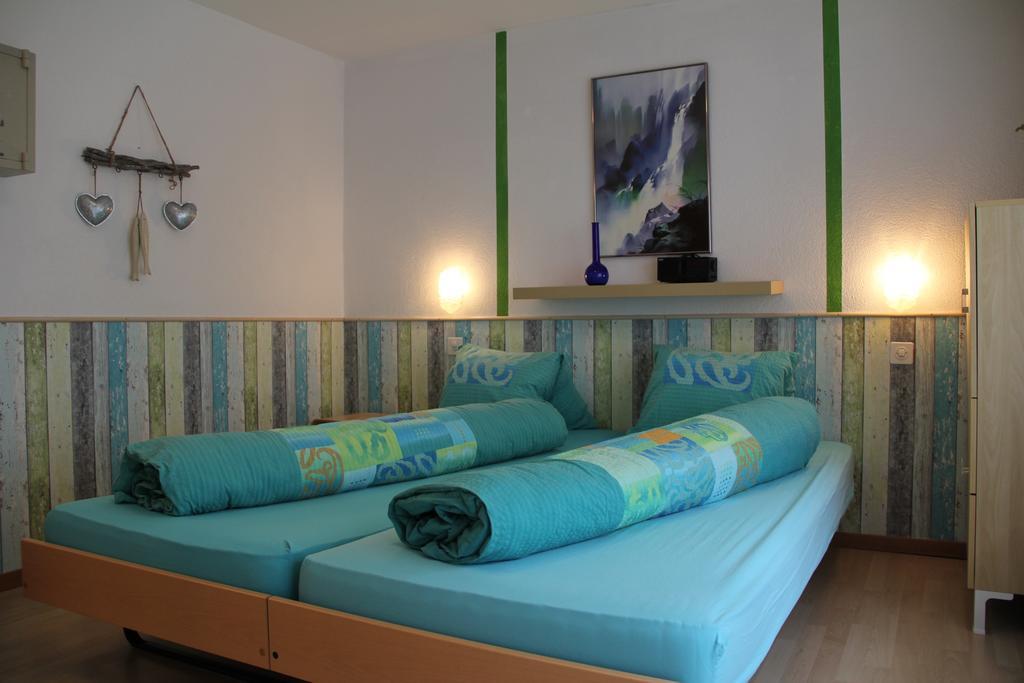 Pension Heino Saas-Grund Room photo