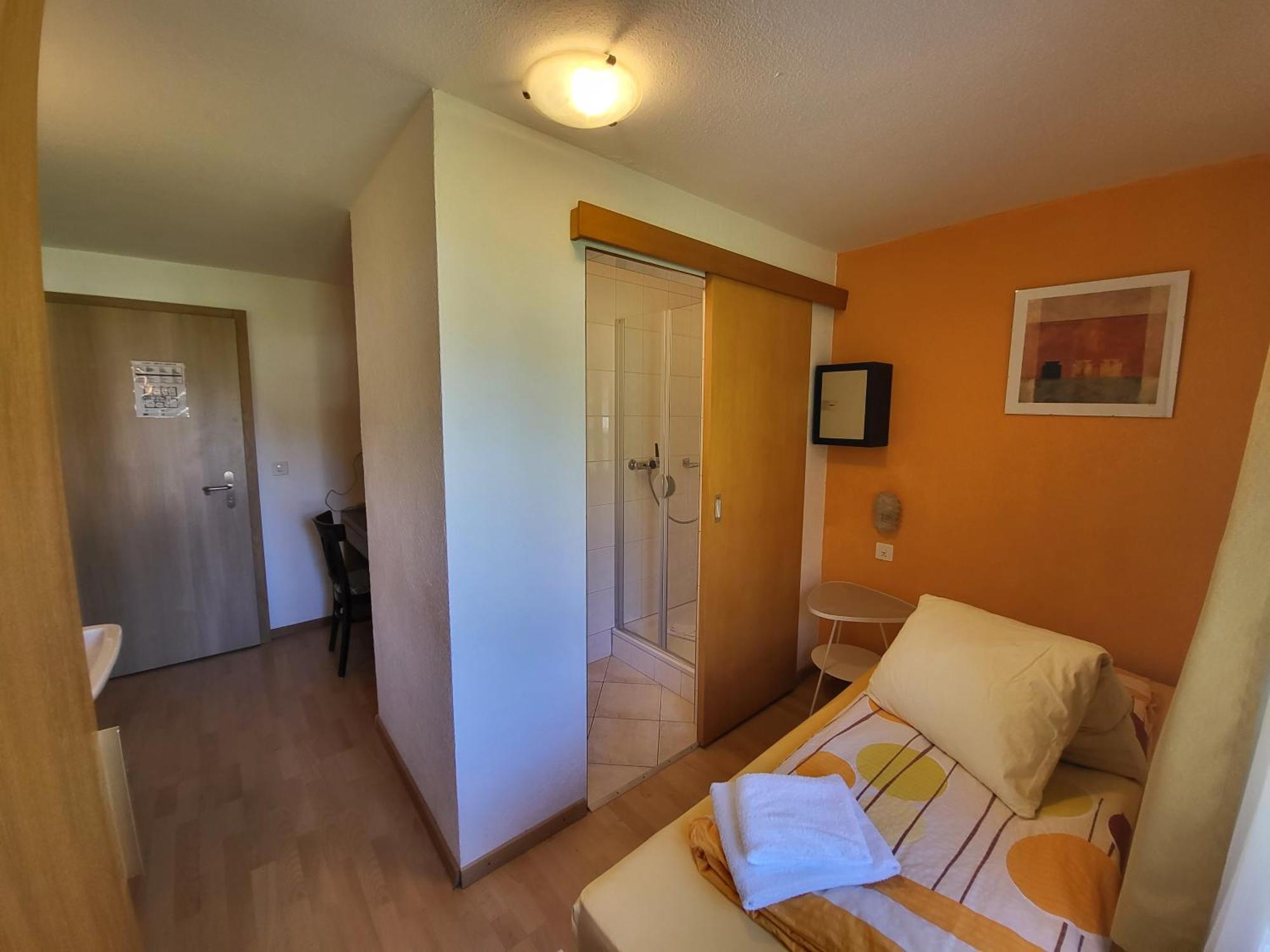 Pension Heino Saas-Grund Exterior photo