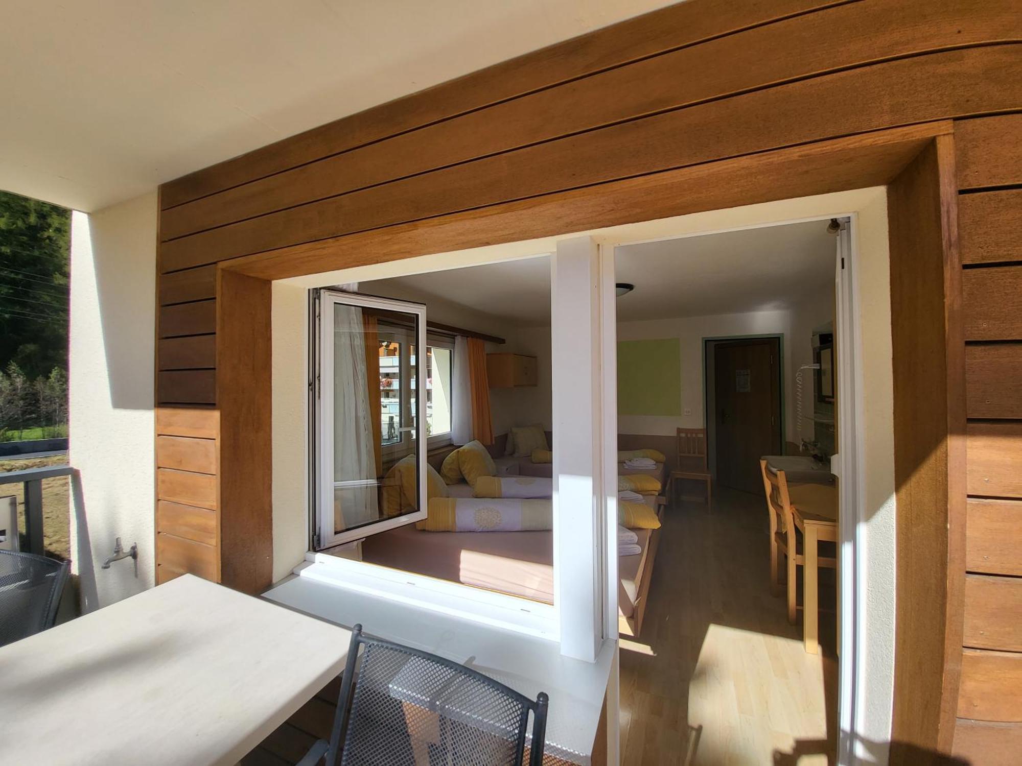 Pension Heino Saas-Grund Exterior photo