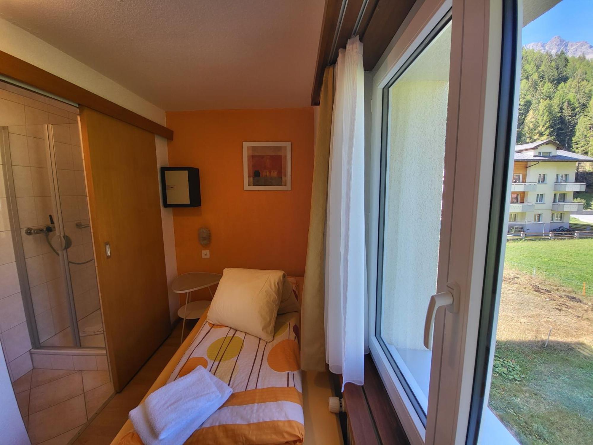 Pension Heino Saas-Grund Room photo