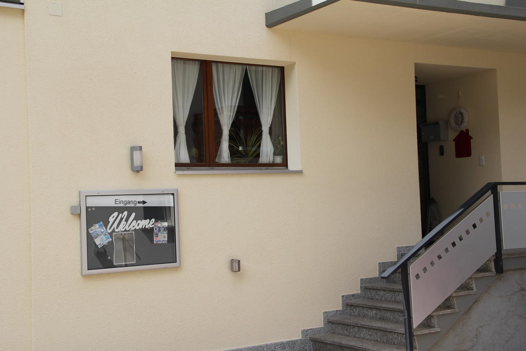 Pension Heino Saas-Grund Exterior photo